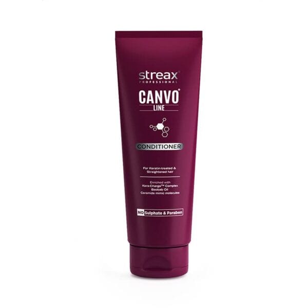 Streax Professional Canvo Line Conditioner 240ml