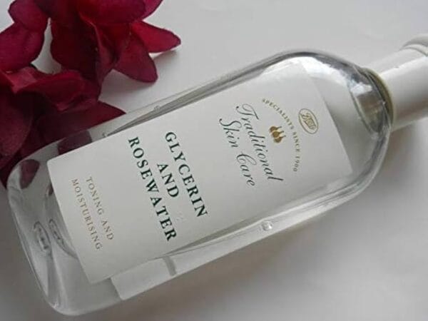 Boots Traditional Glycerin And Rosewater 200ml