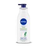 Nivea Aloe & Hydration Body Lotion Aloe Vera Normal to Dry Skin - 400ml