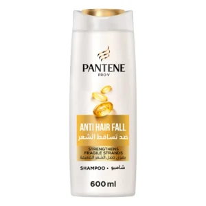 Pantene Pro-V Anti Hair Fall Shampoo 600ml