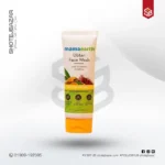 Mamaearth Ubtan Natural Face Wash with Turmeric & Saffron (100ml)