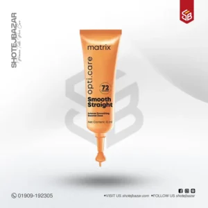Matrix Opti Care Smooth Straight Professional Conditioner -196gm
