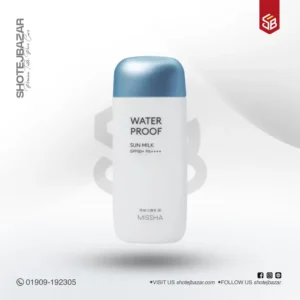 Missha All Around Safe Block Waterproof Sun Milk SPF50+/PA+++ 70ml