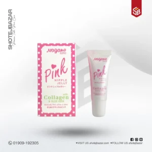 Nagano Pink Nipple Jelly – 10g