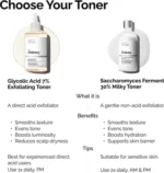 The Ordinary Glycolic Acid 7% Exfoliating Toner 240ml