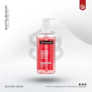 Neutrogena Refreshingly Clear Facial Wash - 200ml