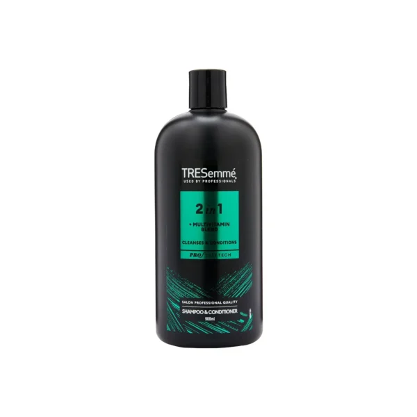 TRESemmé Replenish & Cleanse 2 in 1 Shampoo & Conditioner 900 ml