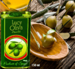 Lucy Oliva Olive Oil (150ml)