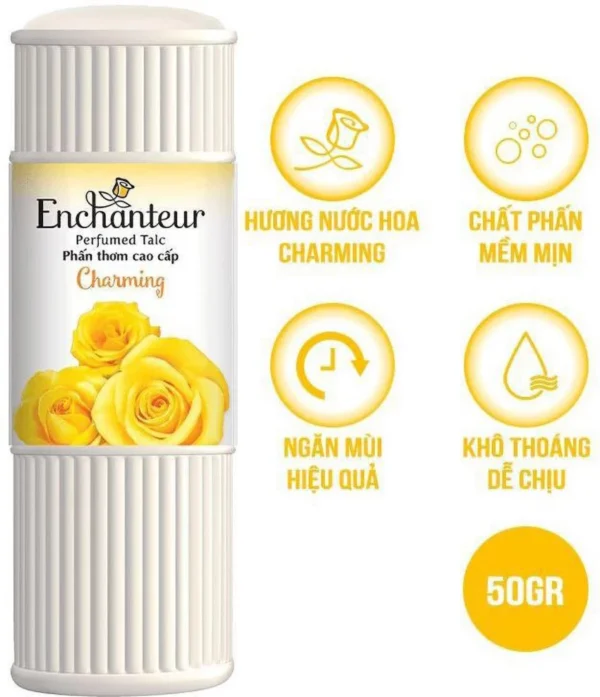 Enchanteur Charming Powder – 250g