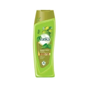 Vatika Naturals Nourish & Protect Shampoo 400ml