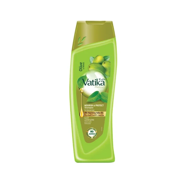 Vatika Naturals Nourish & Protect Shampoo 400ml