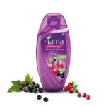 Fiama Body Wash Shower Gel Blackcurrant & Bearberry, 250ml,