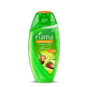 Fiama Shower Gel Lemongress & Joioba Smooth Skin 250ml