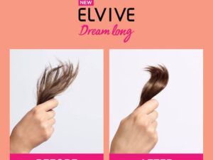 Loreal Paris Elvive Dream Long Shampoo 400ml & Conditioner 360ml