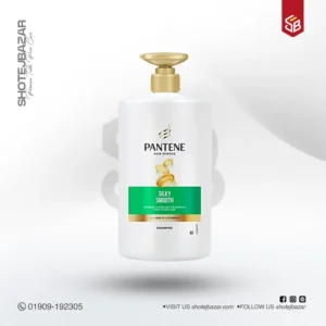 Pantene - Pro-V Advanced Hairfall Solution Silky Smooth Care Shampoo - 1000ml