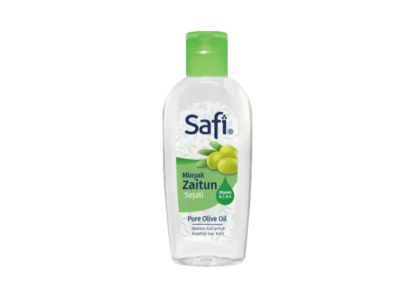 Safi Minyak Zaitun Sejati Pure Olive Oil 280ml