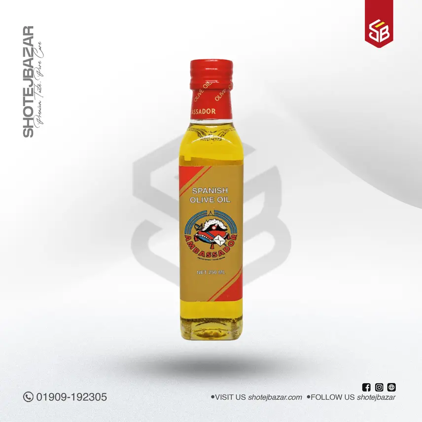 Ambassador Olive Oil