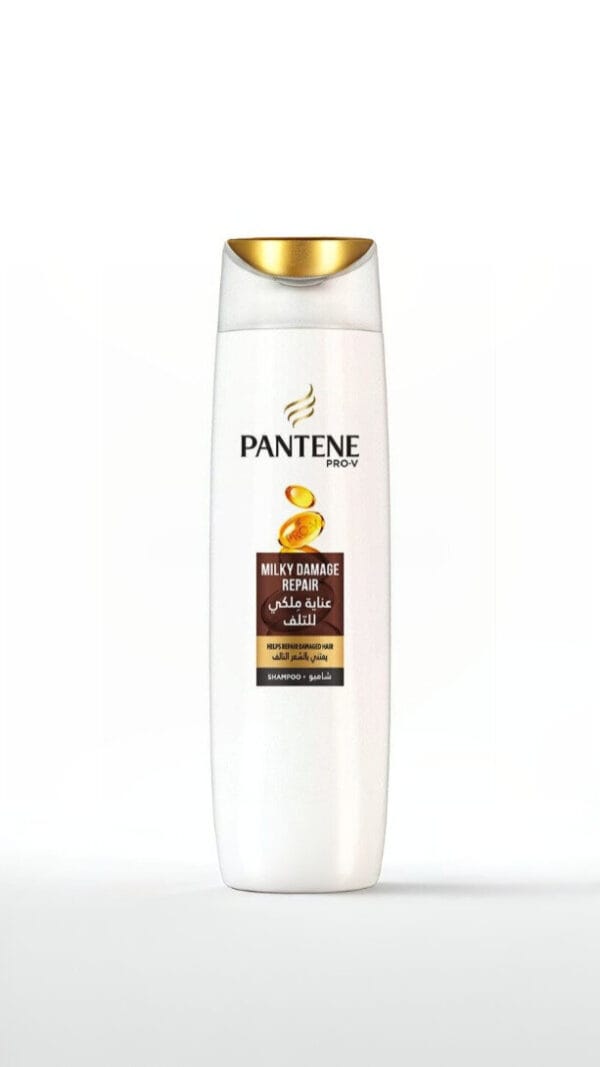 Pantene Pro V Milky Damage Repair Shampoo 400ml