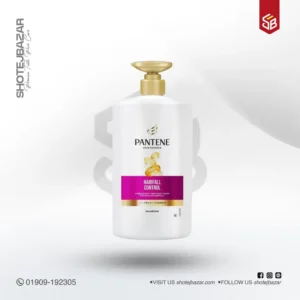 Pantene Hair Science Hairfall Control Shampoo 1000 ml