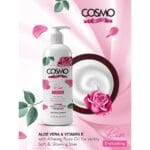 Cosmo Beaute Rose Enchanting Perfumed Body Lotion 1000ml