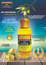 Jac Olivol Body Oil - 500ml
