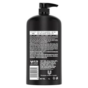 Sunsilk Stunning Black Shine Shampoo 1000ml