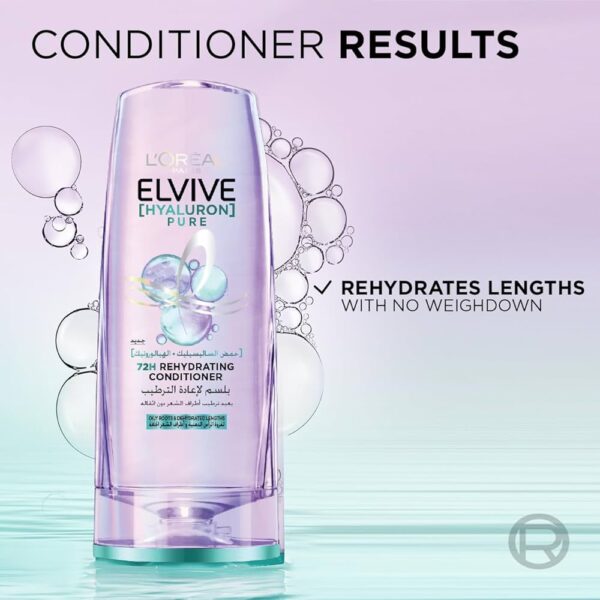 L’Oréal Paris Elvive Hyaluron Conditioner 360ml