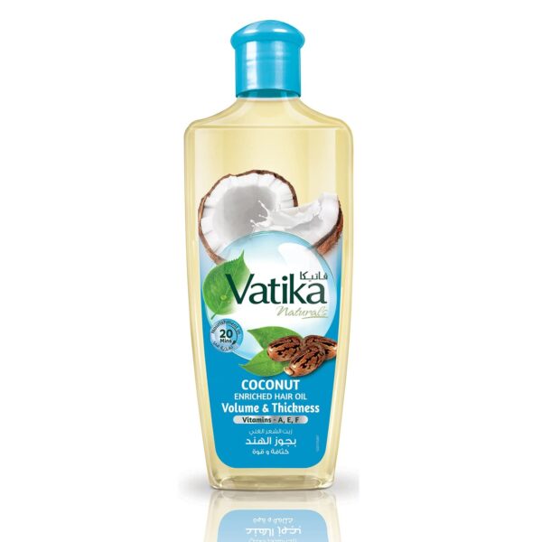 Vatika Naturals Coconut Hair Oil 300ml