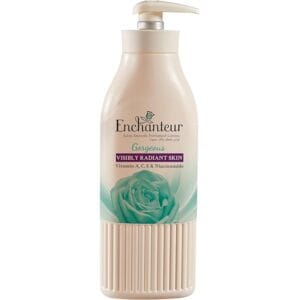 Enchanteur Gorgeous Perfumed Body Lotion 500ml