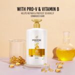 Pantene Hair Science Deep Repair Shampoo with Pro-Vitamins 1L