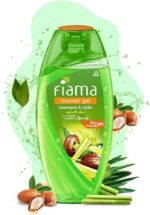 Fiama Shower Gel Lemongress & Joioba Smooth Skin 250ml - Image 2