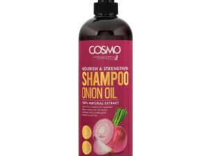 Cosmo Nourish and Strengthen Onion Oil Shampoo 1000ml