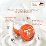 Creme 21 - All Day Cream w/Vitamin B5 250gm - Image 2