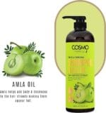 Cosmo Thick & Strong Amla Oil Natural Extract Shampoo 1000ml