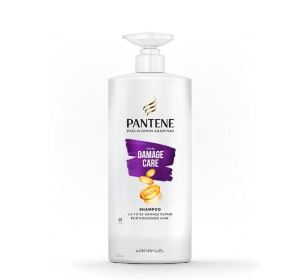 Pantene Pro-V Total Damage Care Shampoo 680 ml
