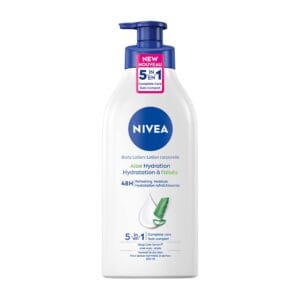 NIVEA Aloe & Hydration Body Lotion 625 ML