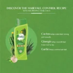 Vatika Naturals Hair Fall Control Shampoo - Cactus & Gergir 400ml
