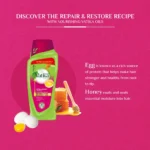 Vatika Repair & Restore Shampoo, 400 ml