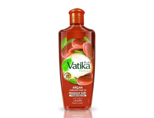 vatika argan hair oil 300ml