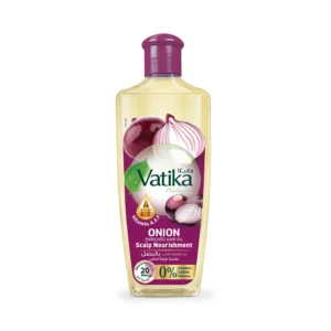 Vatika Naturals Onion Enriched Hair Oil 300ml