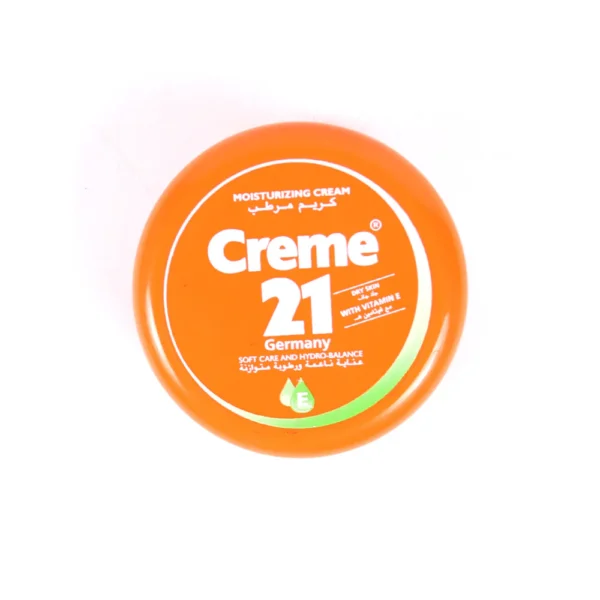 Creme 21 All Day Cream Intensive Care Protection 250g