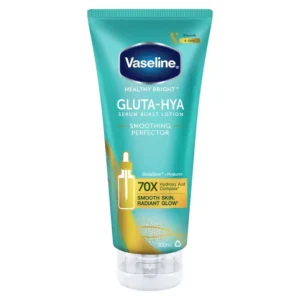 Vaseline Gluta-Hya Serum Burst Lotion Smoothing Perfector 300ml