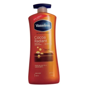 Vaseline Non-Greasy Intensive Care Cocoa Radiant Body Lotion 725ml