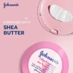Johnson's 24Hour Moisture Soft Cream - 200ml