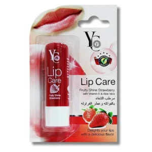 YC Lip Balm Fruity Strawberry - 3.8g