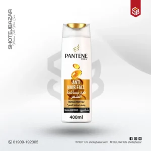 Pantene Pro-V Anti-Hair Fall Shampoo 400 ml