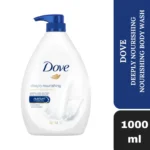 Dove Deeply Nourishing Repair & Nourish Body Wash For Dry Skin 1L - Image 2