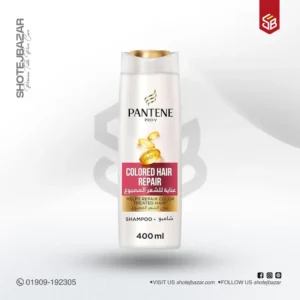 Pantene Pro-V Colored Hair Repair Shampoo 400 ml