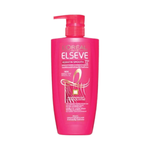 LOreal Paris Elseve Keratin Smooth 72H Perfecting Conditioner 410ml