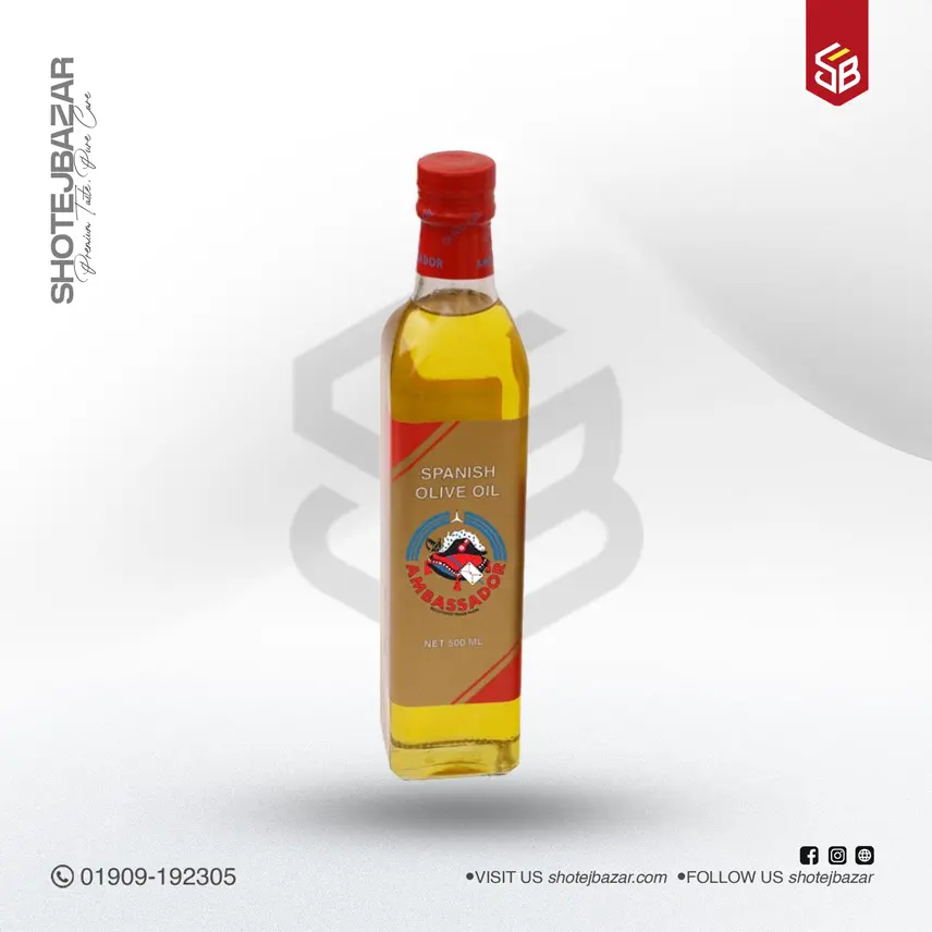 Ambassador Olive Oil 500ml